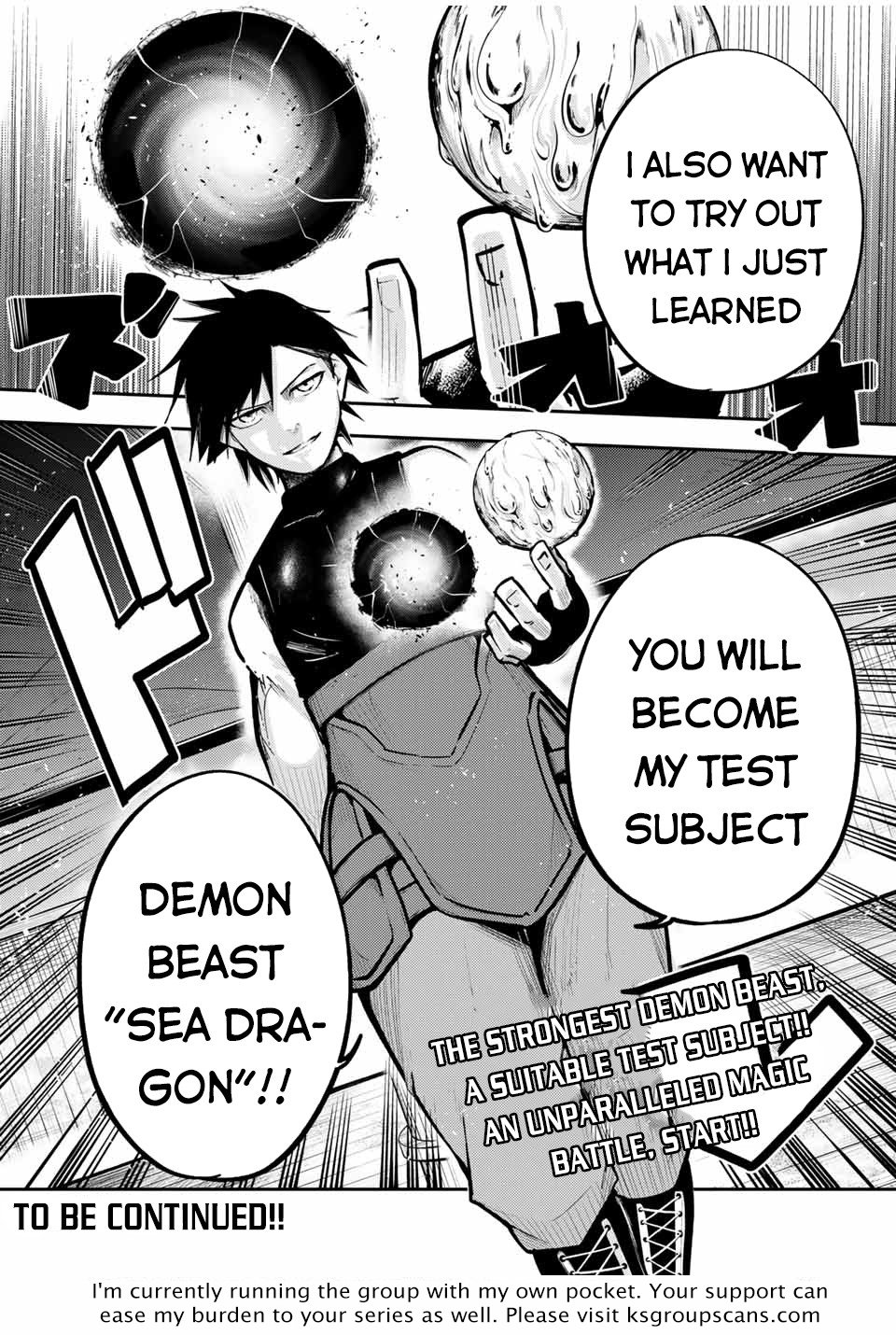 Dorei Tensei: Sono Dorei, Saikyou no Moto Ouji ni Tsuki Chapter 39 20